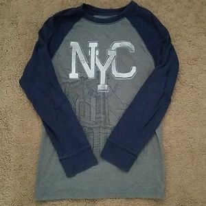 🦇 Long sleeve tee